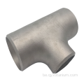 ASTM B363 Gr2 тытана роўны трайнік